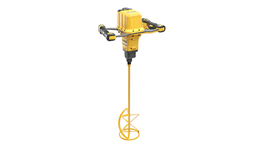 Malaxeur sur batterie DEWALT DCD240X2-QW