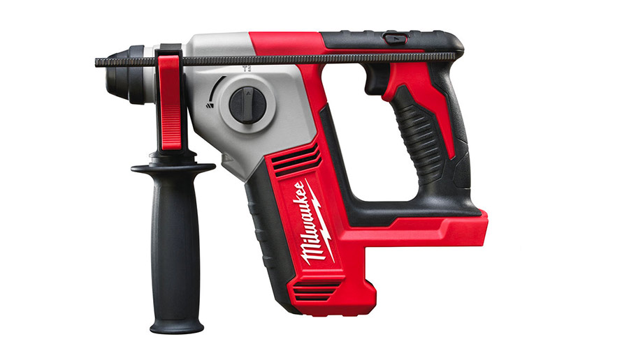 Test complet : Perforateur sans fil SDS+ Milwaukee M18 BH-0X