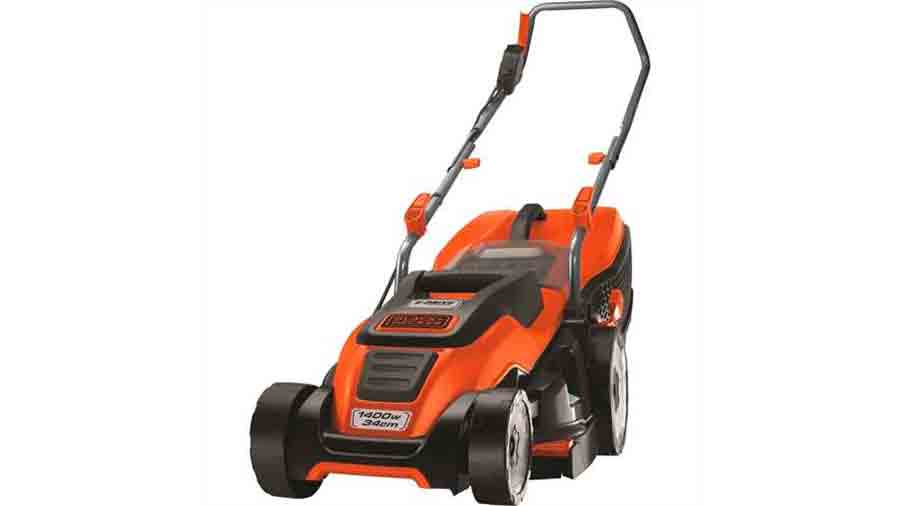 Test et avis tondeuse électrique EMAX34I BLACK+DECKER prix pas cher Test et avis tondeuse électrique EMAX34I BLACK+DECKER prix pas cher