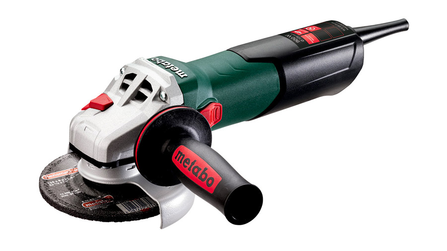 Test complet : Meuleuse angulaire filaire Metabo W 9-125 Quick 600374000 Test complet : Meuleuse angulaire filaire Metabo W 9-125 Quick 600374000