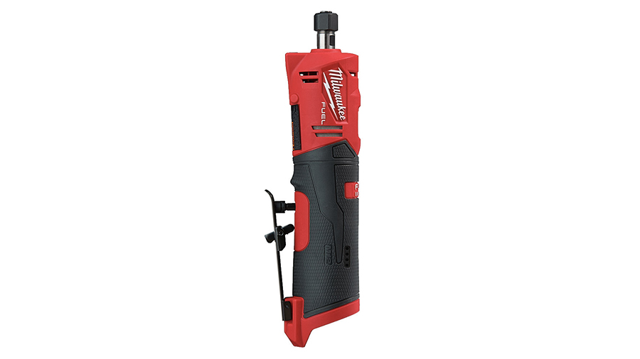 Test complet : Meuleuse droite sans fil Milwaukee M12 FDGS-0