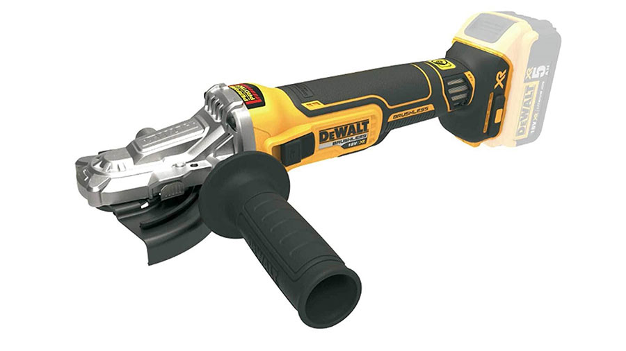 test et avis meuleuse Meuleuse sans fil tete plate DeWALT DCG405FN pas cher test et avis meuleuse Meuleuse sans fil tete plate DeWALT DCG405FN pas cher