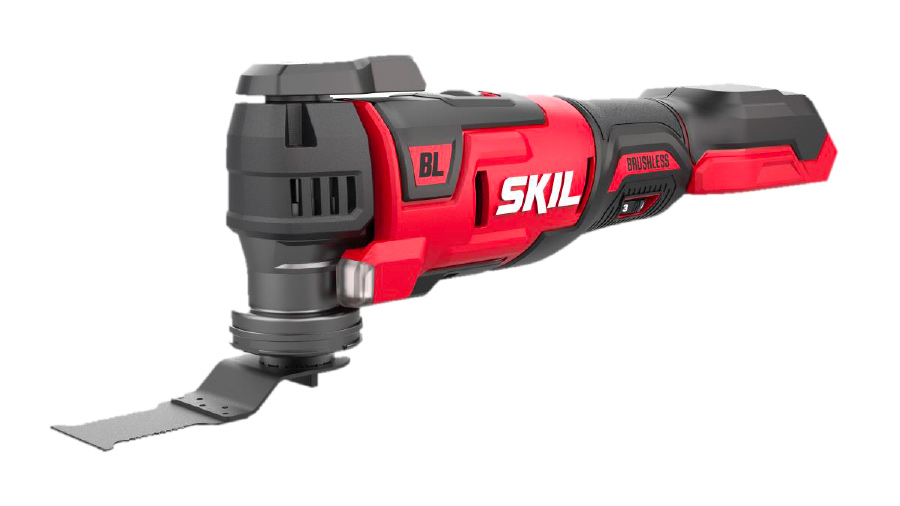 Outil multifonctions SKIL MF1E 3650 CA brushless