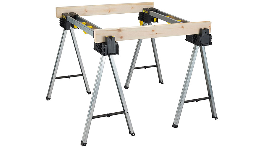 Test et avis Stanley FMST1-75763 Fatmax Paire de Tréteaux pliable promotion pas cher Test et avis Stanley FMST1-75763 Fatmax Paire de Tréteaux pliable promotion pas cher