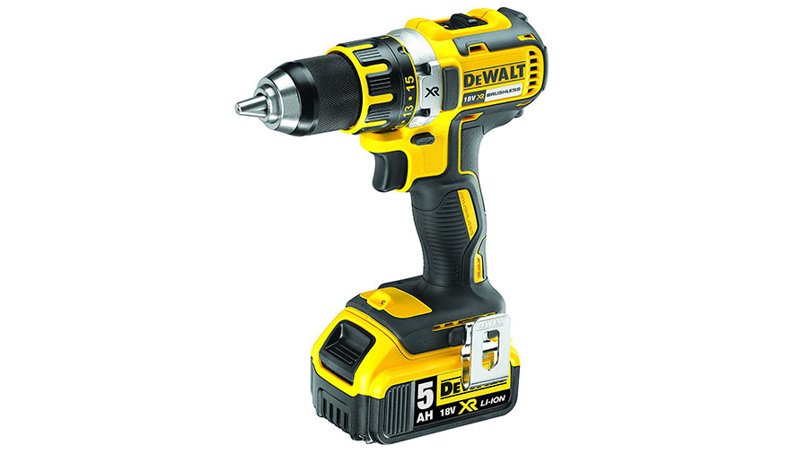 Tets et avis Perceuse visseuse sans fil DeWALT DCD790P2 promotion pas cher