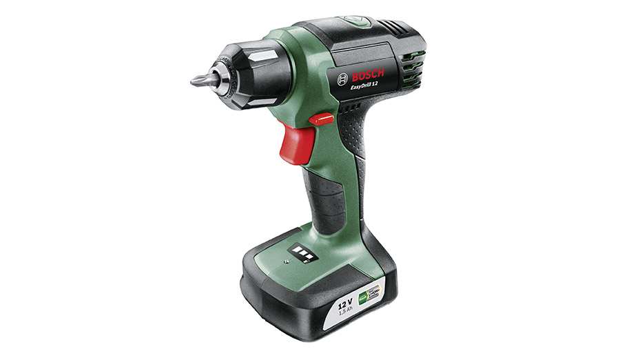 Test et avis de la perceuse visseuse easydrill 12 Bosch