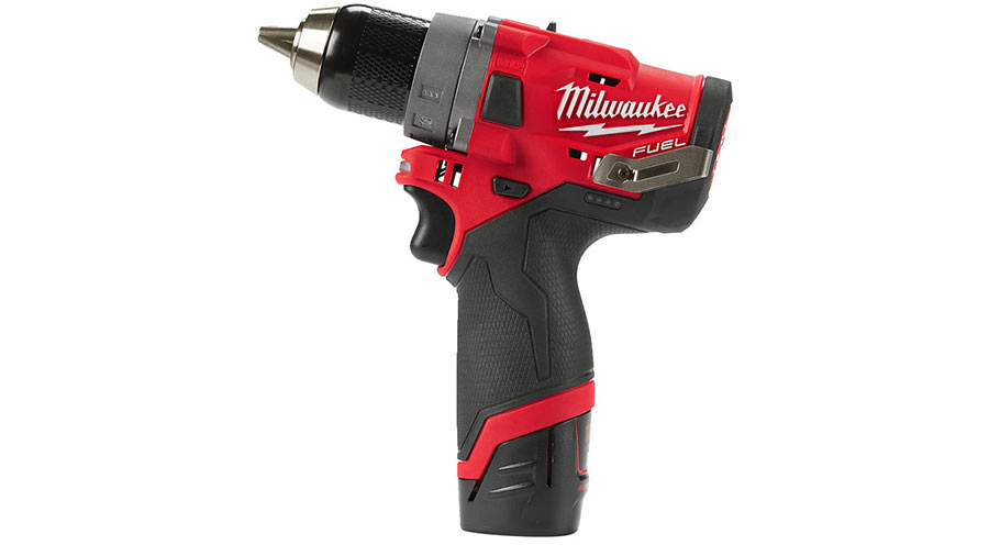 test et avis perceuse visseuse Milwaukee M12 FDD-202X prix pas cher