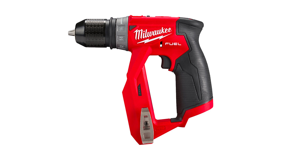 Test complet : Perceuse-visseuse sans fil à mandrin amovible Milwaukee M12 FDDX-0