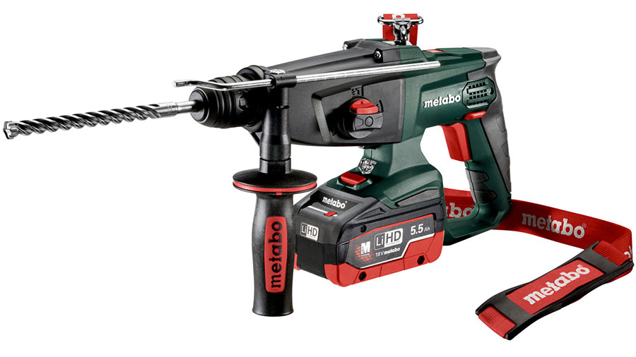 test et avis perforateur Metabo KHA 18 LTX - 600210660 prix pas cher