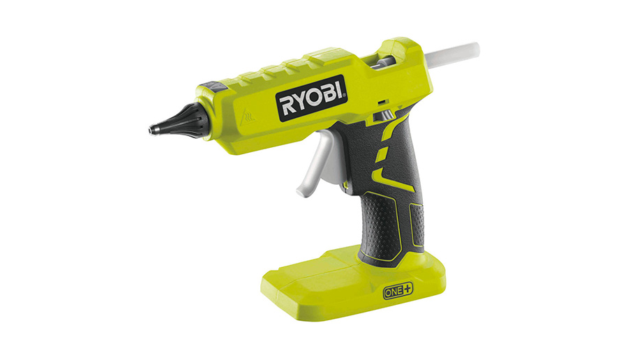 Pistolet à colle sans fil RYOBI R18GLU-0