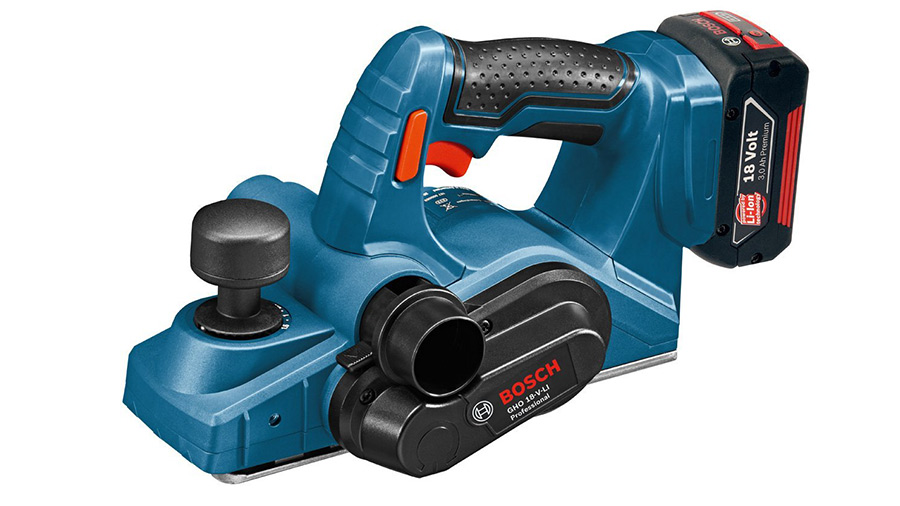 Bosch GHO 18 V-LI Solo 06015A0300