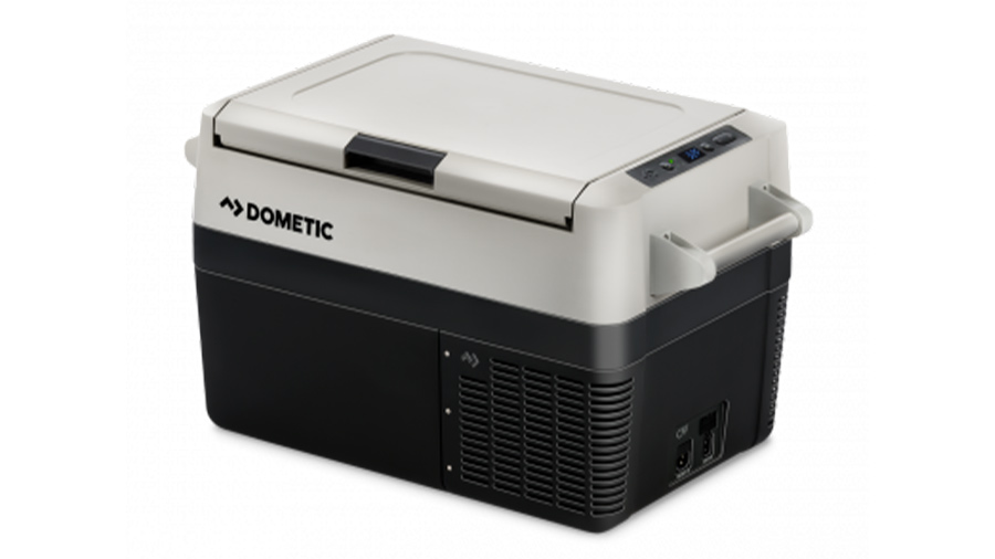 Test complet : Réfrigérateur-congélateur à compresseur portable DOMETIC CFF 35 9600024842 Test complet : Réfrigérateur-congélateur à compresseur portable DOMETIC CFF 35 9600024842