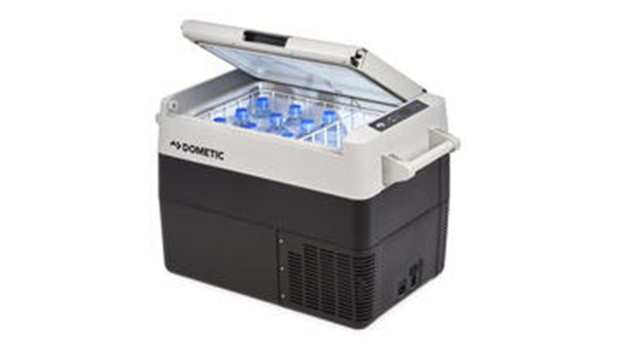 Test complet : Réfrigérateur-congélateur à compresseur portable DOMETIC CFF 45 Test complet : Réfrigérateur-congélateur à compresseur portable DOMETIC CFF 45