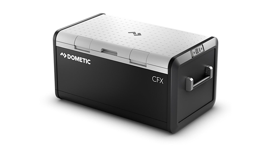 Test complet : Réfrigérateur-congélateur à compresseur portable DOMETIC CFX3 100