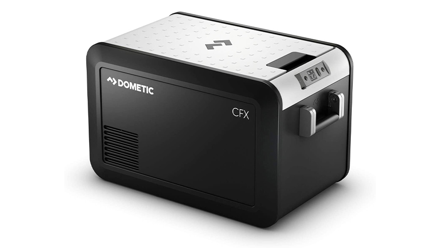 Test complet : Réfrigérateur-congélateur à compresseur portable DOMETIC CFX3 35 Test complet : Réfrigérateur-congélateur à compresseur portable DOMETIC CFX3 35