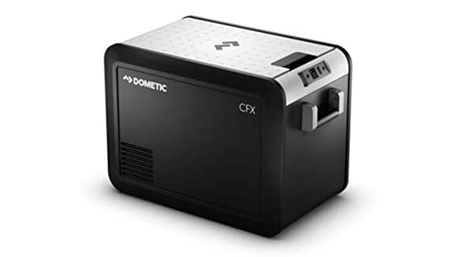 Test complet : Réfrigérateur-congélateur à compresseur portable DOMETIC CFX3 45 Test complet : Réfrigérateur-congélateur à compresseur portable DOMETIC CFX3 45