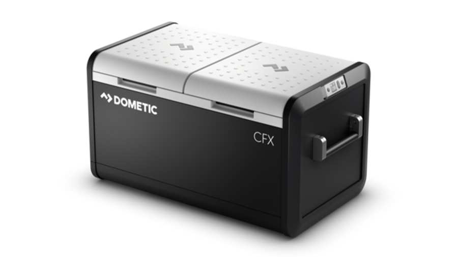 Test complet : Réfrigérateur-congélateur à compresseur portable DOMETIC CFX3 75DZ double zone