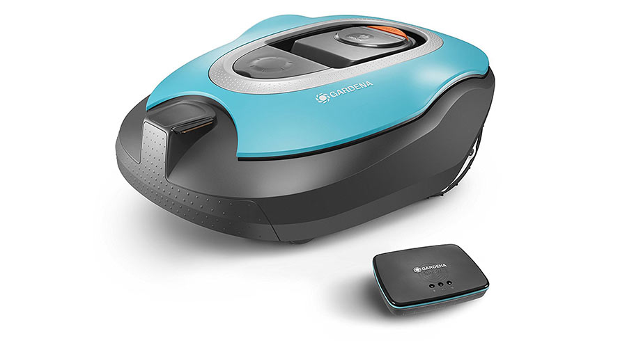 Test et avis robot tondeuse Gardena Smart Sileno avec kit smart system Set Noir/Bleu 19060-60 prix pas cher. Test et avis robot tondeuse Gardena Smart Sileno avec kit smart system Set Noir/Bleu 19060-60 prix pas cher.