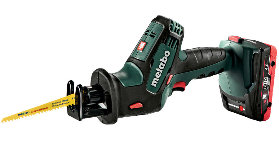 test et avis Scie sabre Metabo SSE 18 LTX Compact - 602266800 prix pas cher test et avis Scie sabre Metabo SSE 18 LTX Compact - 602266800 prix pas cher