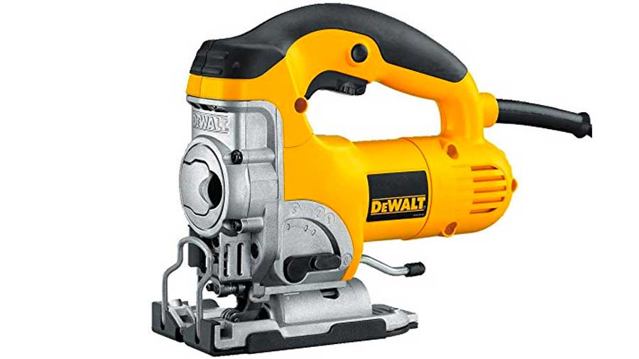 Scie sauteuse DW331K DEWALT