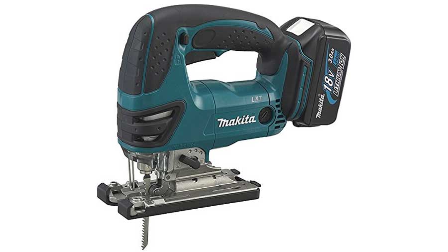 test et avis scie sauteuse Makita DJV180RFJ prix pas cher