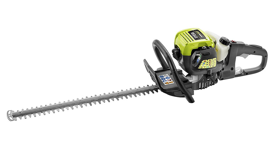 Test du taille-haies 2 temps RHT2660R de RYOBI - Zone Outillage