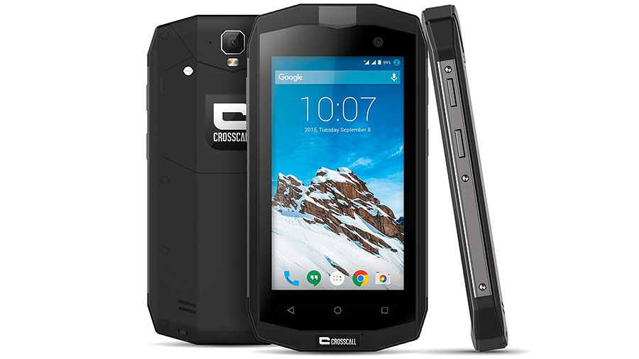 Téléphone TREKKER-M1 Core CROSSCALL prix pas cher