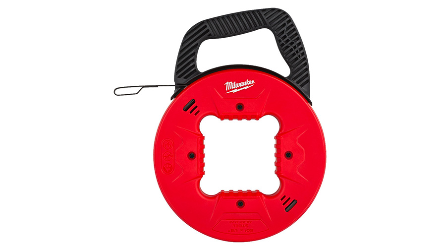 Test complet : Tire fil Milwaukee Acier 15 m 4932472121 Test complet : Tire fil Milwaukee Acier 15 m 4932472121