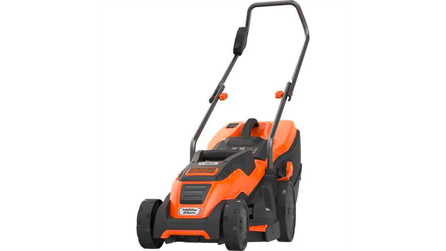 Test et avis tondeuse électrique EMAX38I BLACK+DECKER prix pas cher Test et avis tondeuse électrique EMAX38I BLACK+DECKER prix pas cher
