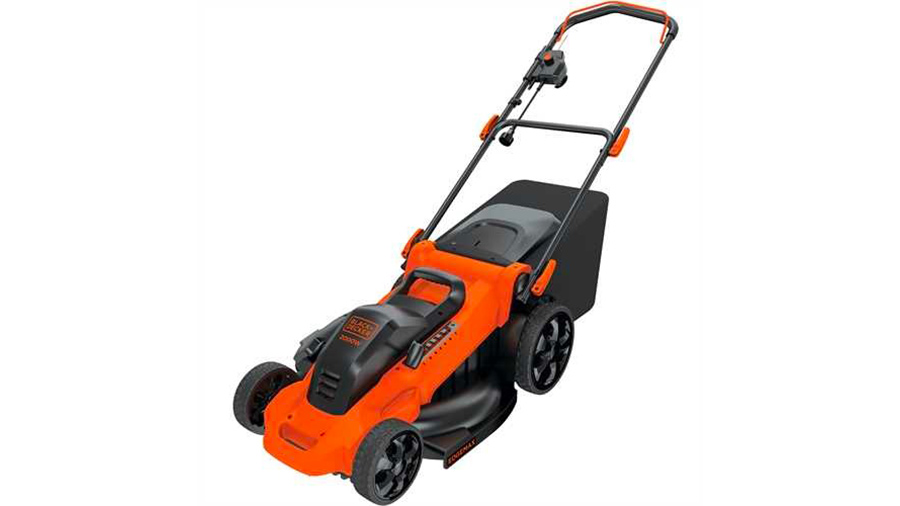Test et avis tondeuse électrique LM2000 BLACK+DECKER prix pas cher Test et avis tondeuse électrique LM2000 BLACK+DECKER prix pas cher