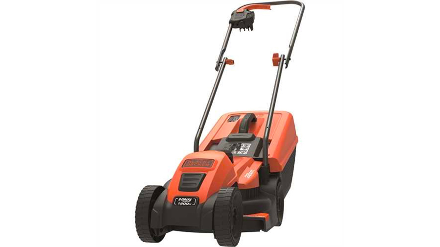 Test et avis tondeuse électrique EMAX32S BLACK+DECKER prix pas cher Test et avis tondeuse électrique EMAX32S BLACK+DECKER prix pas cher