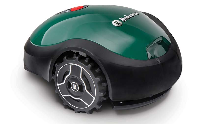 Test et avis robot tondeuse Robomow RX12u prix pas cher Test et avis robot tondeuse Robomow RX12u prix pas cher