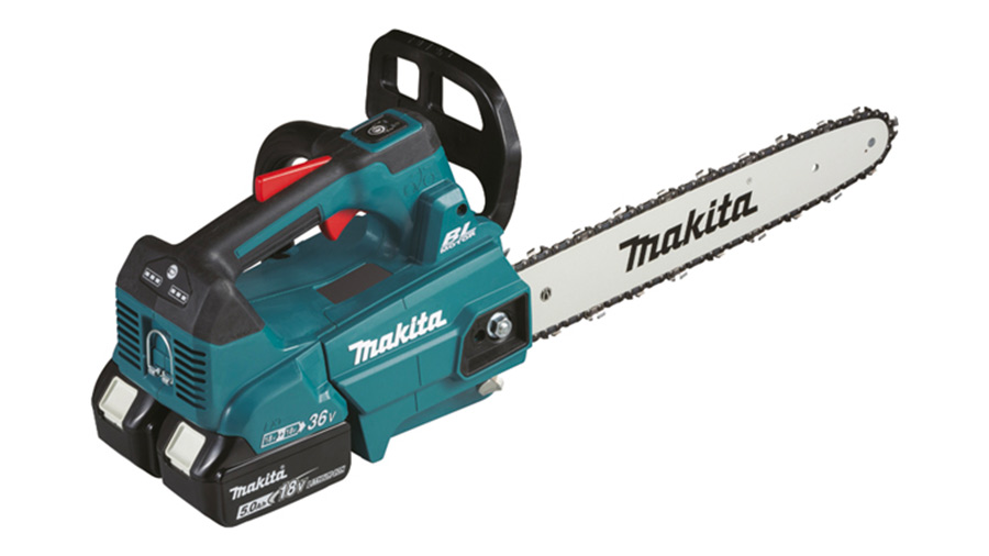 Test complet de la meuleuse sans fil Makita DGA505RMJ - Zone Outillage