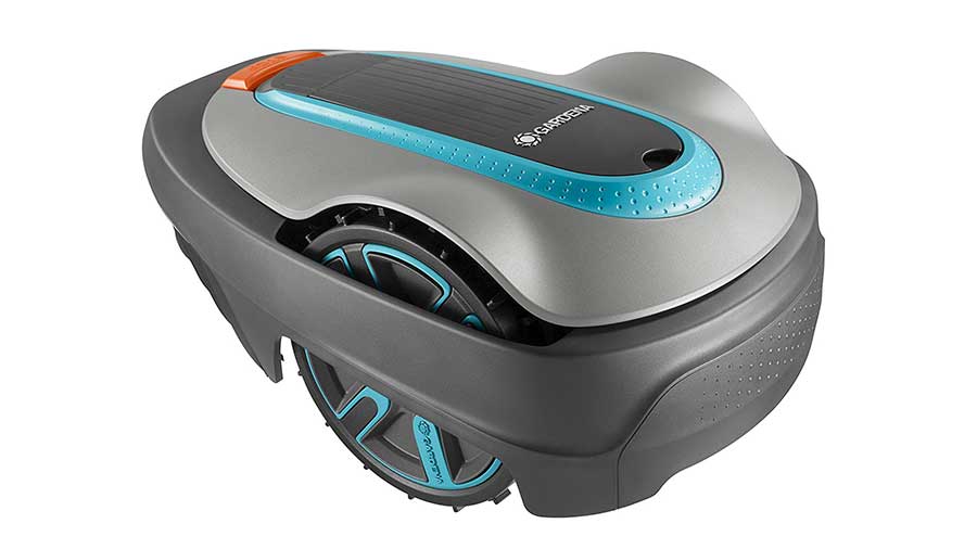 test et prix robot tondeuse Smart Sileno city 250 Gardena au meilleur prix