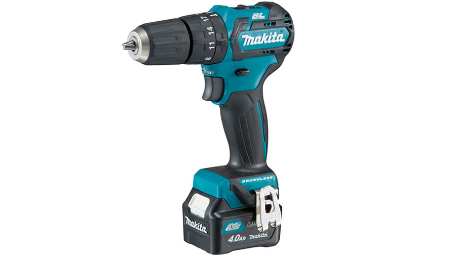 test et avis perceuse visseuse à percussion Makita HP332DSMJ