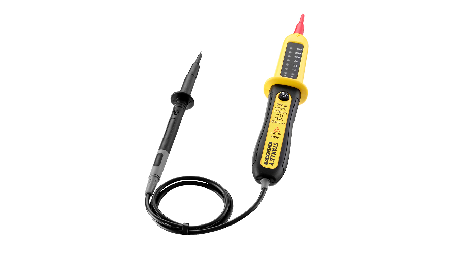 Testeur et évaluation de tension Stanley FATMAX FMHT82566-0
