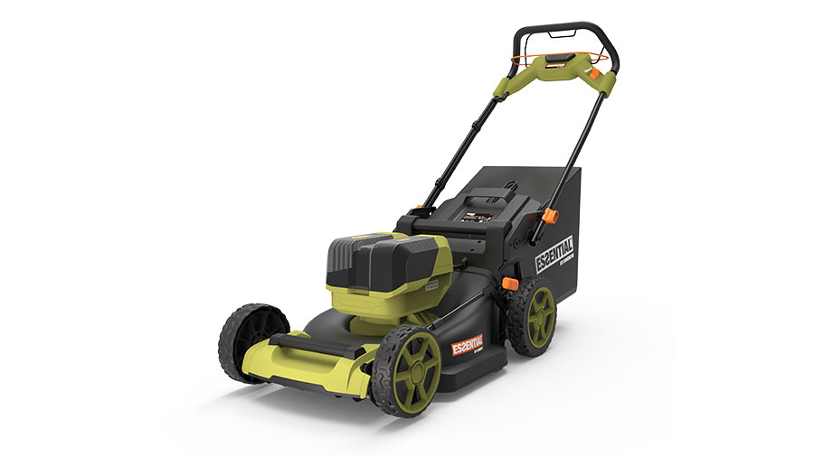 Tondeuse à gazon autotractée EJ741E Essential by Worx 
