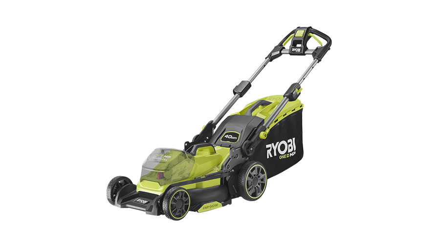 tondeuse à gazon sans fil RY18LMX40B-0 Ryobi