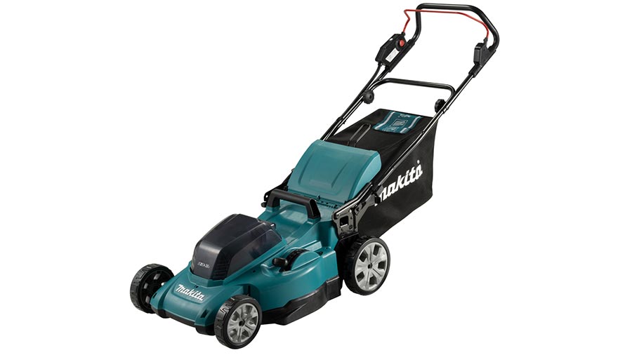 tondeuse à gazon sur batterie DLM480CT2 Makita tondeuse à gazon sur batterie DLM480CT2 Makita