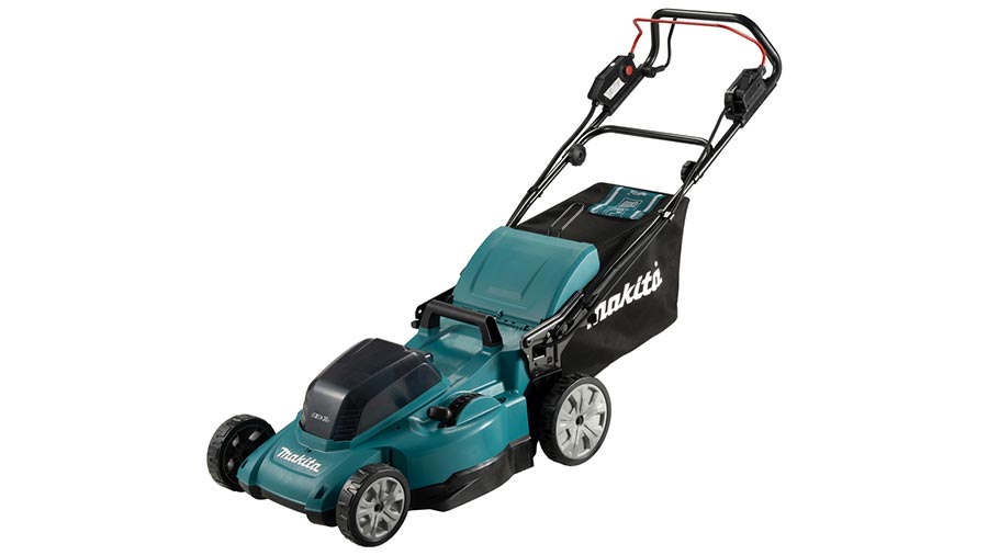 tondeuse à gazon sur batterie DLM481CT2 Makita tondeuse à gazon sur batterie DLM481CT2 Makita