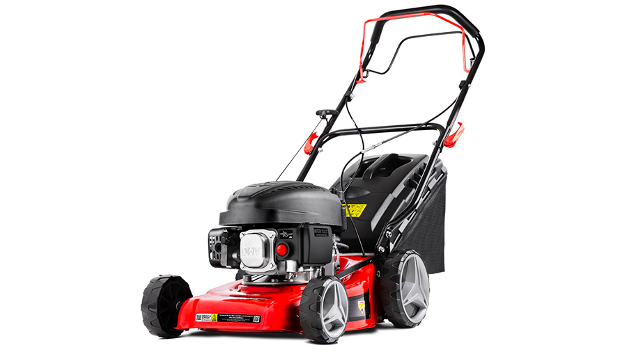 Test complet : Tondeuse à gazon thermique GREENCUT GLM690SX Test complet : Tondeuse à gazon thermique GREENCUT GLM690SX