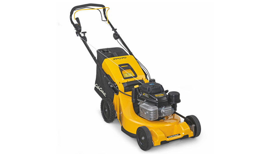 Tondeuse à gazon thermique Cub Cadet XM3 ER53