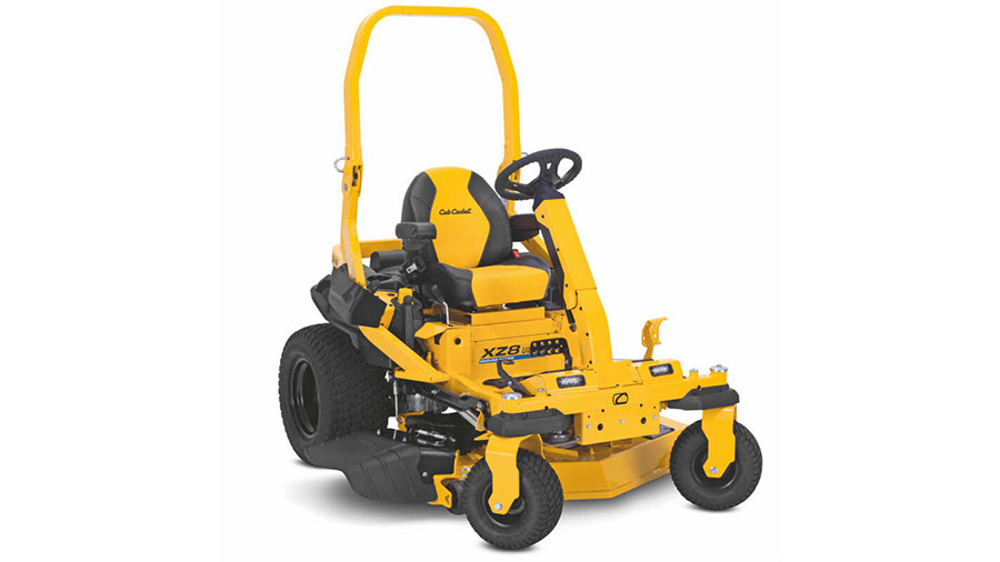 Tondeuse autoportée Zero-Turn XZ8 S122 Cub Cadet