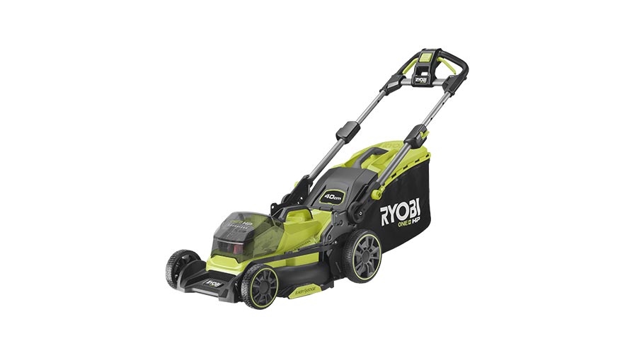 tondeuse poussée Brushless 40 cm 18V ONE+ HP RY18LMX40B-150 Ryobi