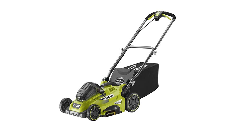 tondeuse sur batterie RLM36X41H60PG Ryobi tondeuse sur batterie RLM36X41H60PG Ryobi