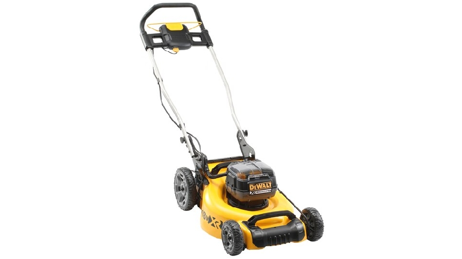 Tondeuse à gazon à batterie Dewalt DCMW564P2-QW Tondeuse à gazon à batterie Dewalt DCMW564P2-QW