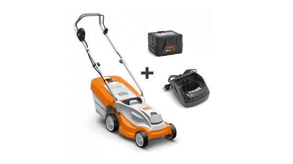 Tondeuse à gazon à batterie STIHL RMA 235 - Pack 1 batterie