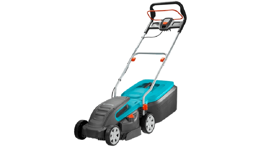 Tondeuse à gazon électrique GARDENA PowerMax 1400/34 5034-20