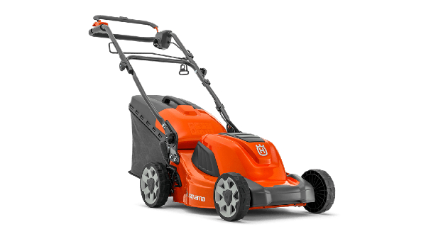 Tondeuse à gazon électrique HUSQVARNA LC 141C Tondeuse à gazon électrique HUSQVARNA LC 141C