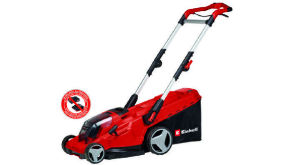Tondeuse à gazon sans fil GE-CM 36/41 Li - Solo Einhell Tondeuse à gazon sans fil GE-CM 36/41 Li - Solo Einhell